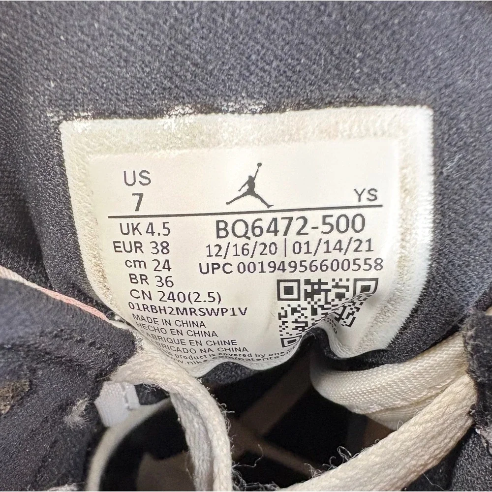 Nike great toe